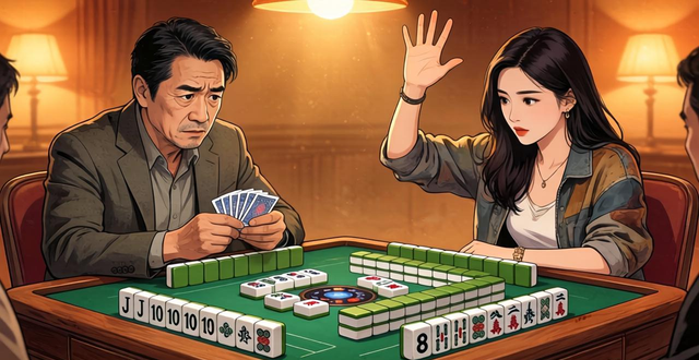 顺子听牌转牌怎么玩？两大核心技巧避免出错