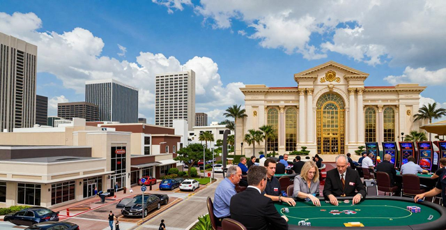 德州vs佛州德州扑克：硬核选德州，稳赚去佛州