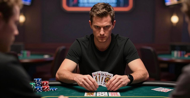 德州扑克polk Doug Polk单挑精髓：三招拆解世纪恩怨局，理论实战全揭秘