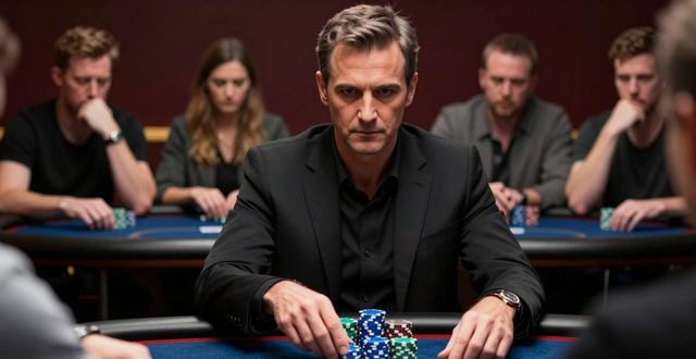 德州扑克蓝是什么？深筹码策略必看技巧