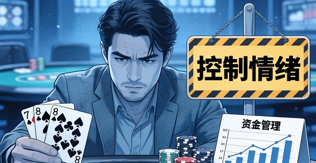 德州扑克新手必看:避开起手牌和资金管理两大坑 德州扑克新手必看:避开起手牌和资金管理两大坑