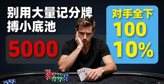 QQ德州扑克怎么玩？底牌公共牌组合+操作按钮全解析