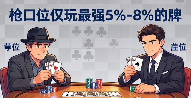 wptvip德州扑克怎么玩？记住这3点，新手也能少输钱