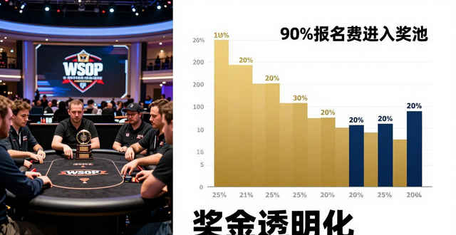 国外德州扑克比赛怎么参加？报名与奖金规则详解