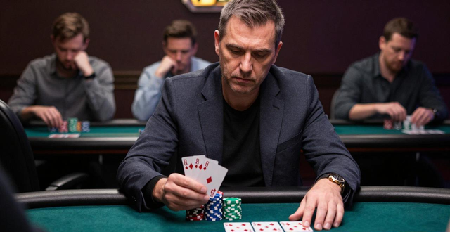 德州扑克打到什么程度才算老道？看这几点你就懂了