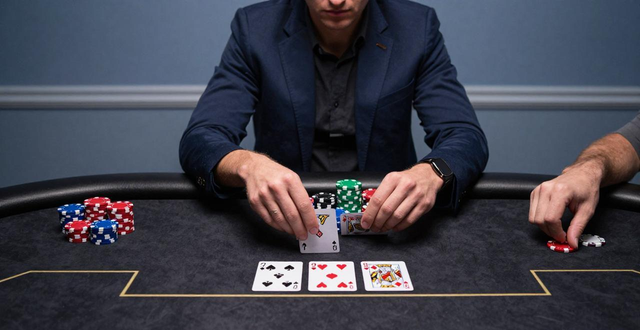 德州扑克王怎么赢钱？实战技巧帮你长期盈利
