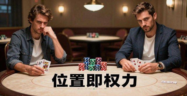 Franky德州扑克精髓:紧凶打法+位置优势,新手必学决策体系 Franky德州扑克精髓:紧凶打法+位置优势,新手必学决策体系