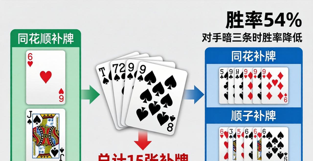 德州扑克superdraw怎么打？掌握这招胜率超五成