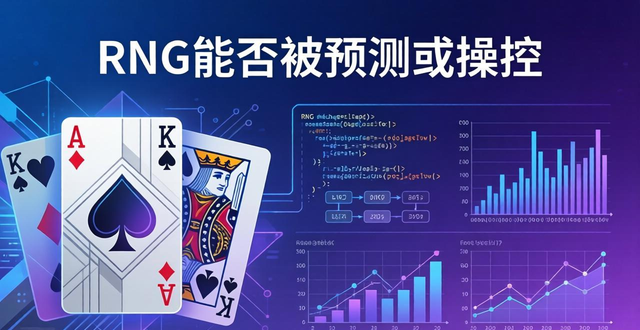 线上扑克发牌真的公平吗？一文讲透RNG随机数生成器