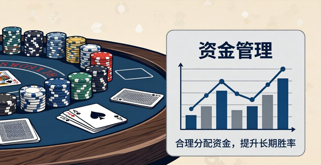 德州扑克水平自测:3步判断你是真盈利还是瞎玩 德州扑克水平自测:3步判断你是真盈利还是瞎玩