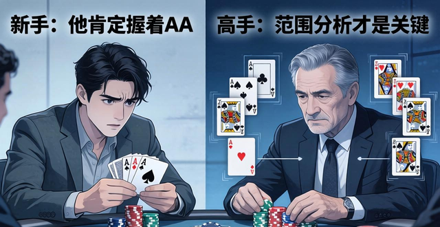德州扑克总输钱？别让这3个失误坑了你 位置和情绪是关键