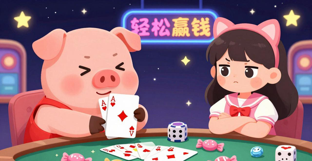 扮猪吃老虎!用卡哇伊打法在德州扑克轻松赢钱 扮猪吃老虎!用卡哇伊打法在德州扑克轻松赢钱