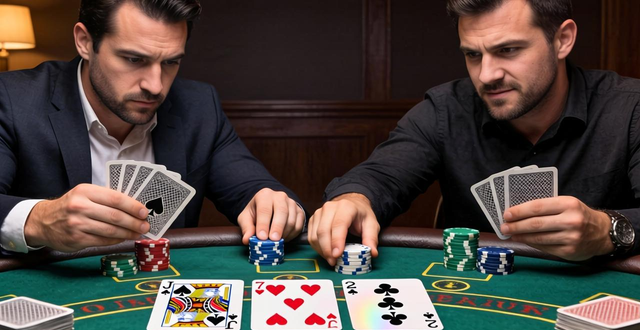 德州扑克hb半池下注技巧：八年实战教你平衡范围