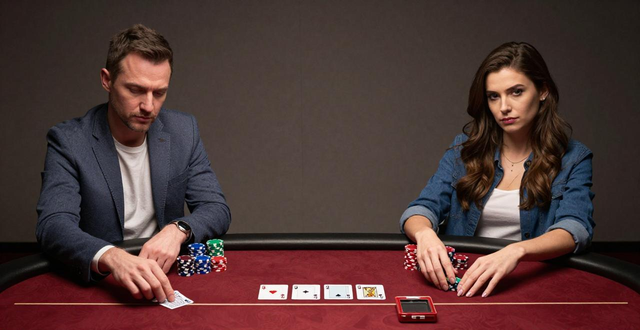 德州扑克新手必看：位置和起手牌这样选，胜率翻倍