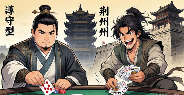 湖北德州扑克怎么玩?本地规则与玩家风格详解 湖北德州扑克怎么玩?本地规则与玩家风格详解