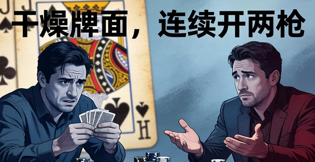 高阶德州扑克的核心:信息战与心理博弈,精准剥削对手 高阶德州扑克的核心:信息战与心理博弈,精准剥削对手