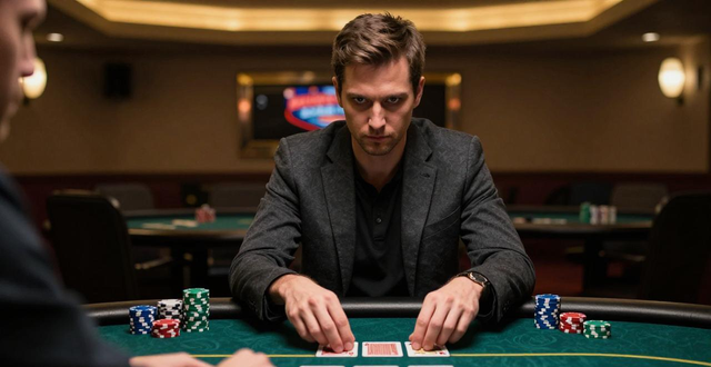 德州高级扑克如何稳定盈利?资金管理与位置优势是关键 德州高级扑克如何稳定盈利?资金管理与位置优势是关键