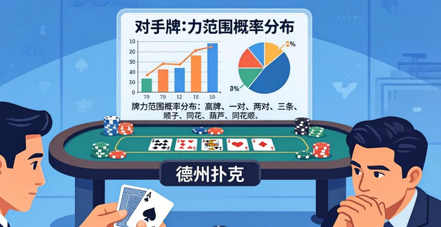 Chin 德州扑克盈利指南:新手必学的赔率计算与心理博弈 Chin 德州扑克盈利指南:新手必学的赔率计算与心理博弈