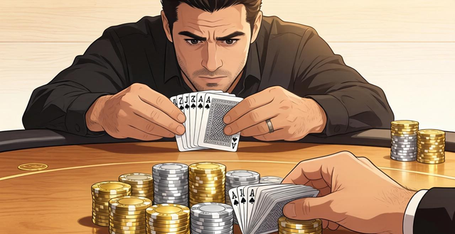 德州扑克筹码和手牌怎么摆?高手实战摆放技巧 德州扑克筹码和手牌怎么摆?高手实战摆放技巧