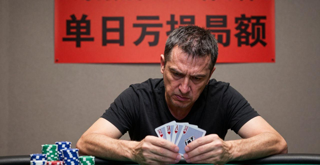 德州扑克读牌、下注、情绪管理核心技巧，新手必看