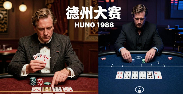 德州扑克Chan的慢打技巧 1988年冠军策略现在还能用 德州扑克Chan的慢打技巧 1988年冠军策略现在还能用