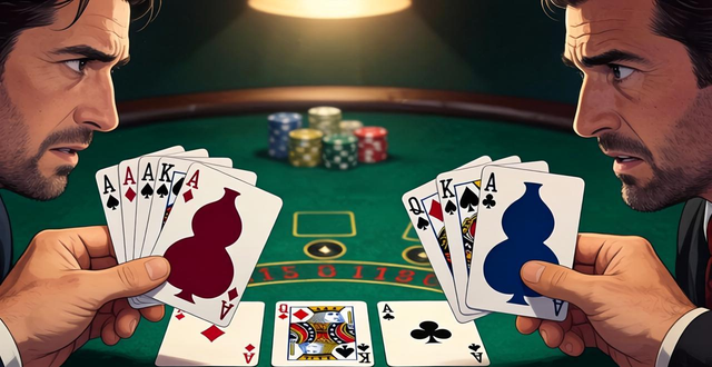 德州扑克葫芦撞葫芦怎么办？教你识别冤家牌避免损失