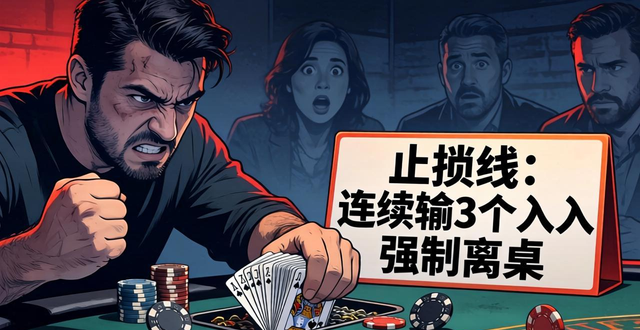 德州扑克新手入门:学会弃牌和利用位置,别再只靠运气 德州扑克新手入门:学会弃牌和利用位置,别再只靠运气