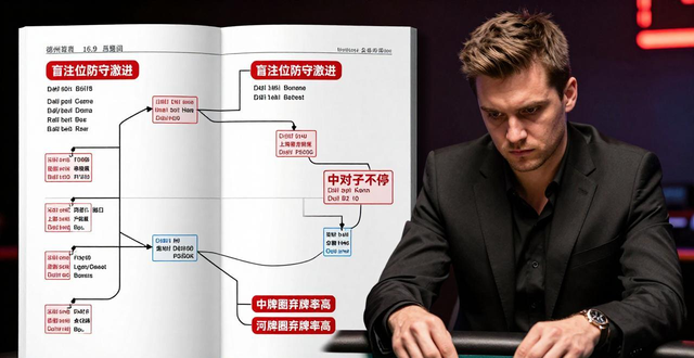 德州扑克牌谱怎么记?复盘别只看输赢,要抓这3类关键牌局 德州扑克牌谱怎么记?复盘别只看输赢,要抓这3类关键牌局