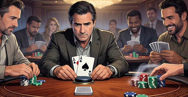 德州现金扑克新手必看:资金管理与起手牌核心技巧 德州现金扑克新手必看:资金管理与起手牌核心技巧