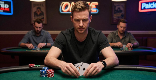 德州扑克Eric实战打法：稳健常客玩家如何持续盈利