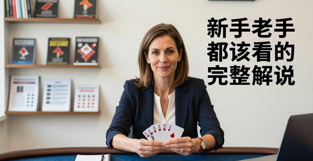 德州扑克玛利亚视频怎么搜?新手老手都该看的完整解说 德州扑克玛利亚视频怎么搜?新手老手都该看的完整解说