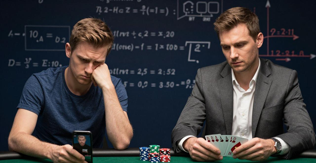 德州扑克弃牌视频怎么学？高手教你从fold里挖金子