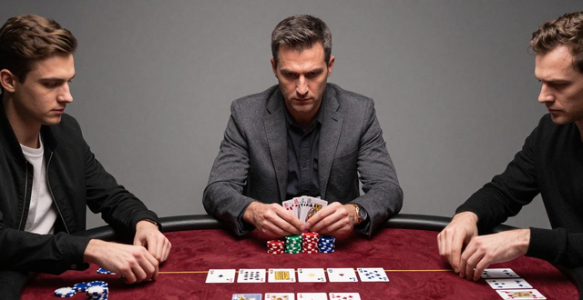 野兽德州扑克怎么玩？学会激进打法压制对手