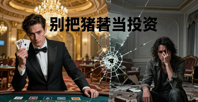 上海吴总德州扑克视频背后的陷阱 别把赌博当投资