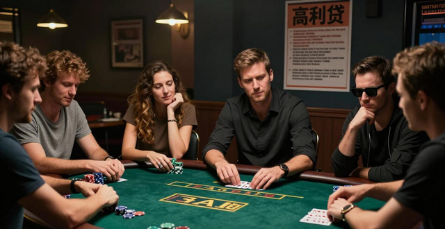 德州扑克窝点怎么分辨?小心这种赌博局让你倾家荡产 德州扑克窝点怎么分辨?小心这种赌博局让你倾家荡产