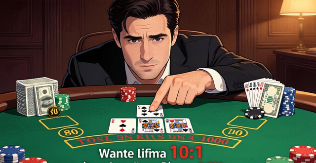 限注德州扑克不是新手游戏！掌握赔率计算才是盈利关键