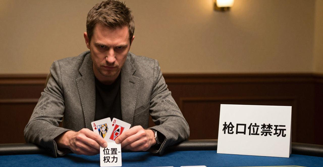 德州扑克底子不牢？从这三方面练起，别再凭感觉打牌