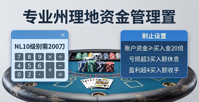 Darwin德州扑克新手必看：3个常见错误与诈唬判断技巧