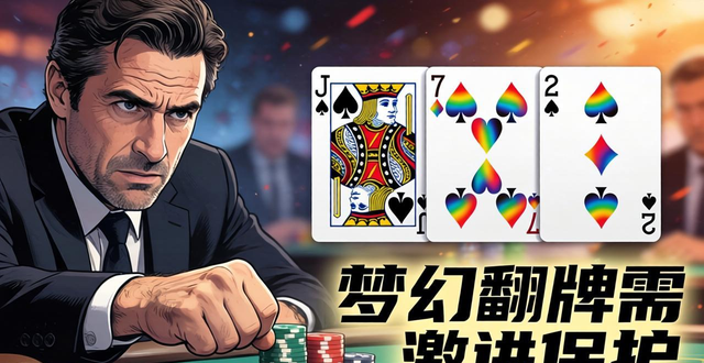 德州扑克里J怎么玩？别被这张临界牌坑了，新手进阶必看