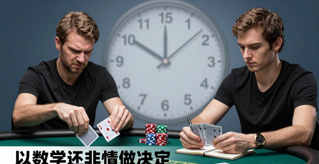 德州扑克bllf是什么？爆冷概率与心态调整指南