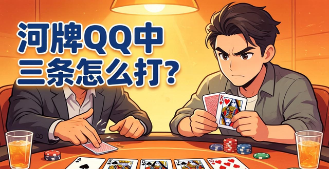 河牌QQ中三条怎么打?学会价值下注和弃牌,别掉进冤家牌陷阱 河牌QQ中三条怎么打?学会价值下注和弃牌,别掉进冤家牌陷阱