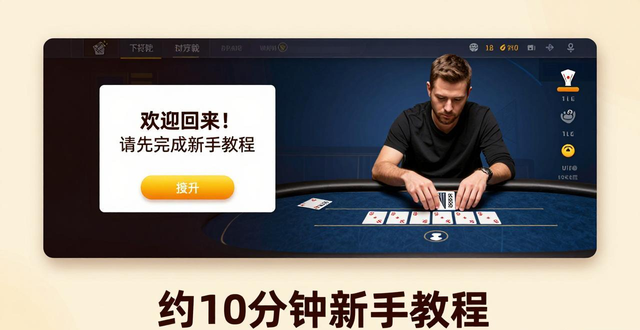 德州扑克2安全下载指南 官方正版安装教程