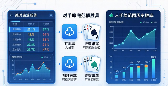白光德州扑克是啥？合规吗？核心功能解析