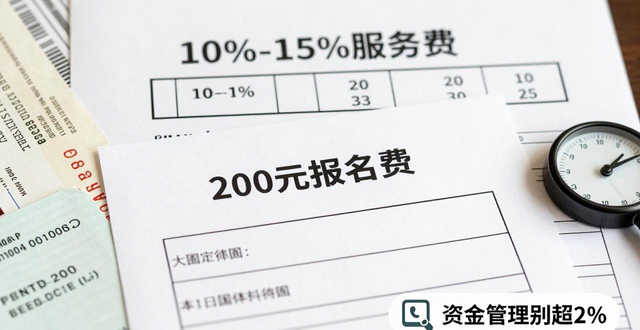 德州扑克报名费多少合理?资金管理别超2% 德州扑克报名费多少合理?资金管理别超2%