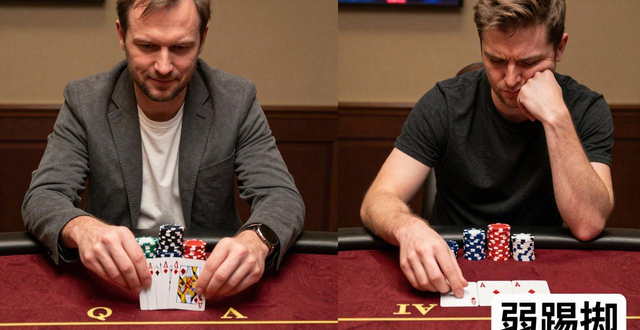 德州扑克踢脚是什么意思？牌型相同时比大小就靠它