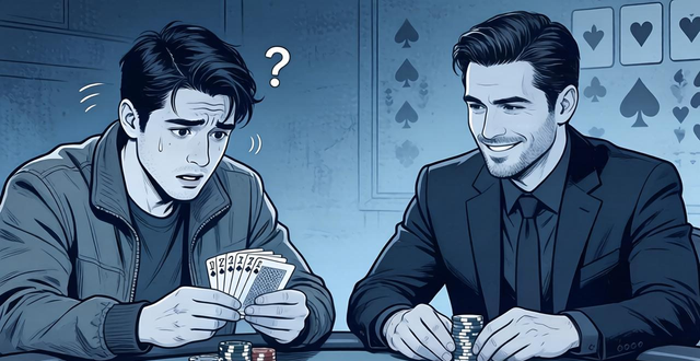 德州扑克怎么稳定盈利？从输小赢大到传奇玩家的核心秘诀