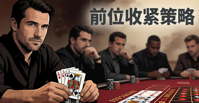 德州扑克花牌怎么玩?AJ、KQ这样打不送钱 德州扑克花牌怎么玩?AJ、KQ这样打不送钱