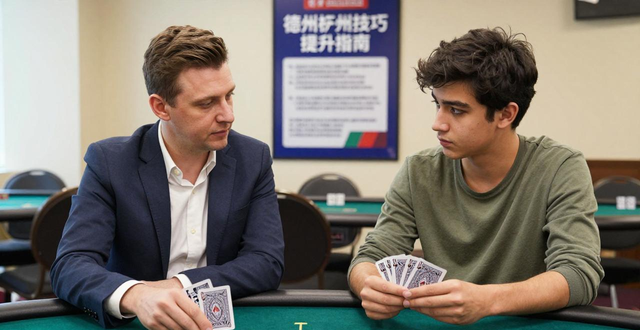 德州扑克回来了！去哪玩正规？玩家要注意什么