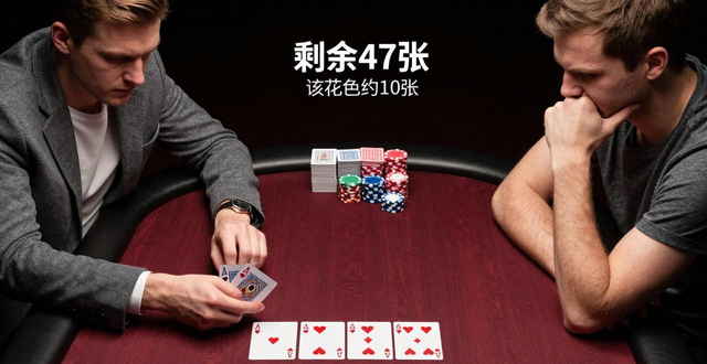 德州扑克用多少张牌?52张没王,看懂才能算准胜率 德州扑克用多少张牌?52张没王,看懂才能算准胜率