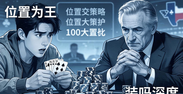 德州扑克如何成为德州之神?掌握这套决策体系稳赢 德州扑克如何成为德州之神?掌握这套决策体系稳赢